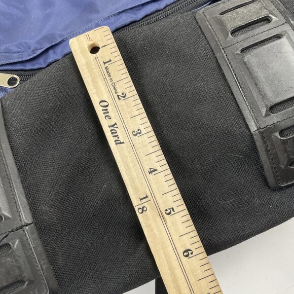 Vintage Kelty Redwing Internal Frame Hiking Backpack Blue Padded Straps - Picture 6 of 14